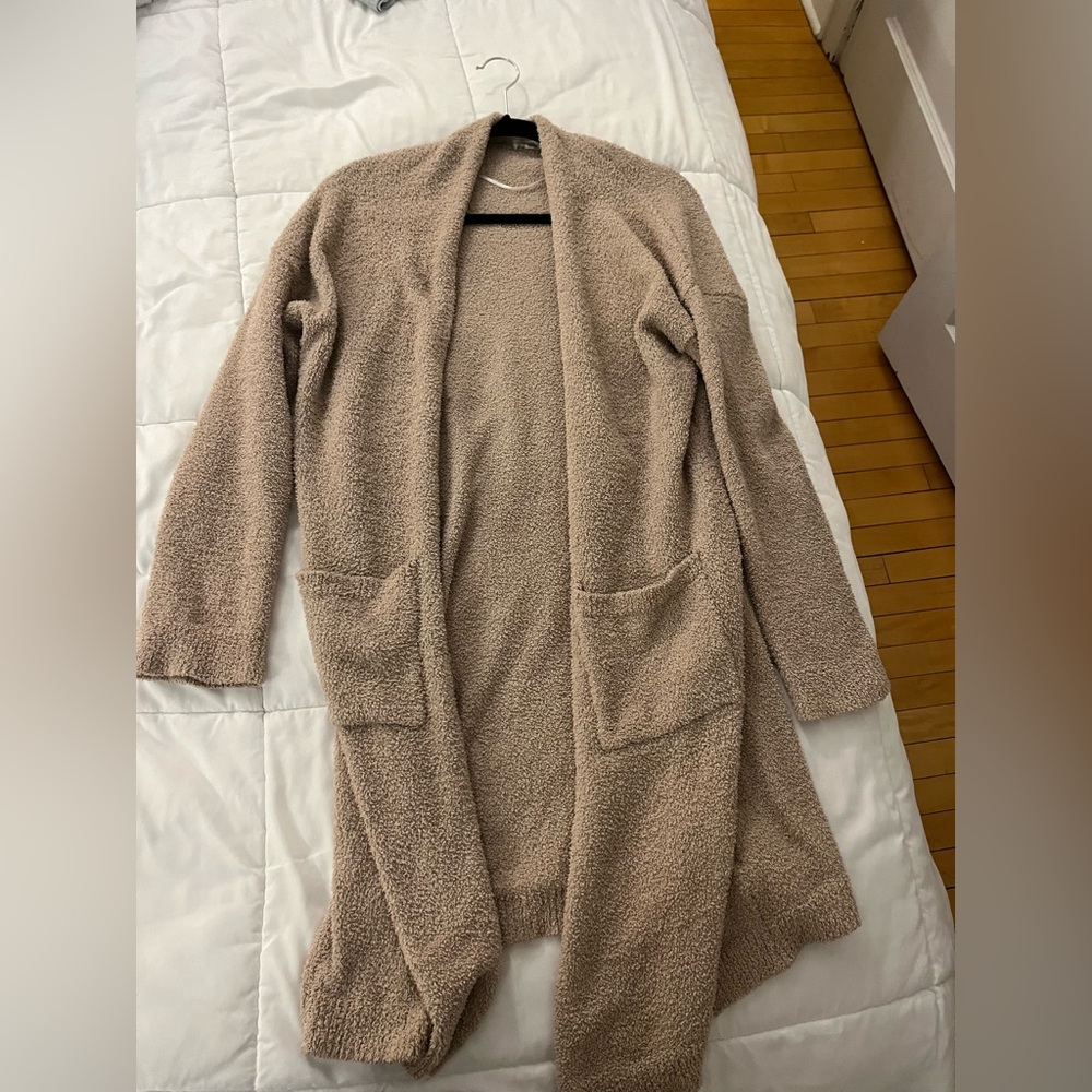 Sherpa Tan Women's Sweater